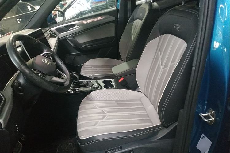 Used Volkswagen Tayron 2023 380TSI Four-Wheel Drive R-Line Pro Smart Edition
