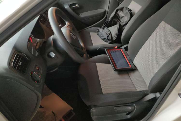 Used Volkswagen Polo 2016 1.4L Automatic Trendy Model
