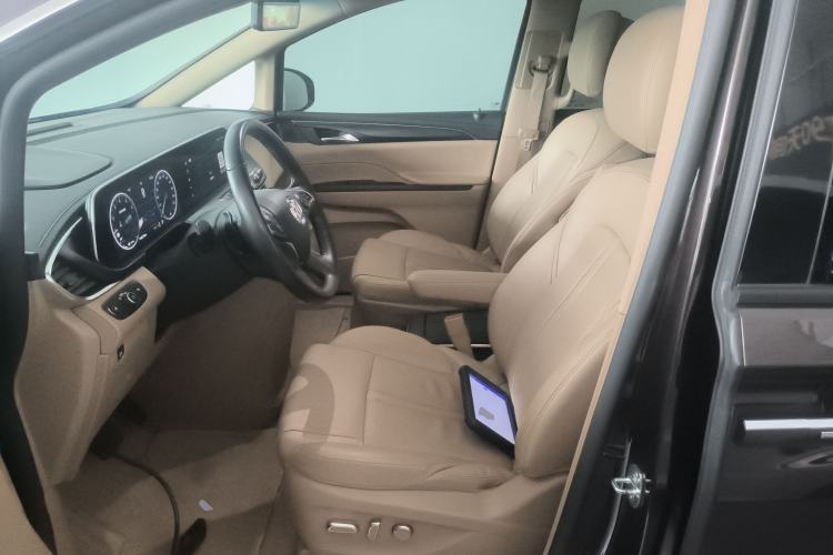 Used Buick GL8 2021 ES Landtrek 653T Luxury Model