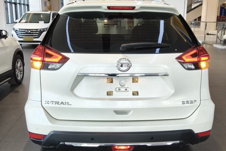 Used Nissan X-Trail 2021 2.0L CVT 2WD XL ITS Comfort Commemorative Edition