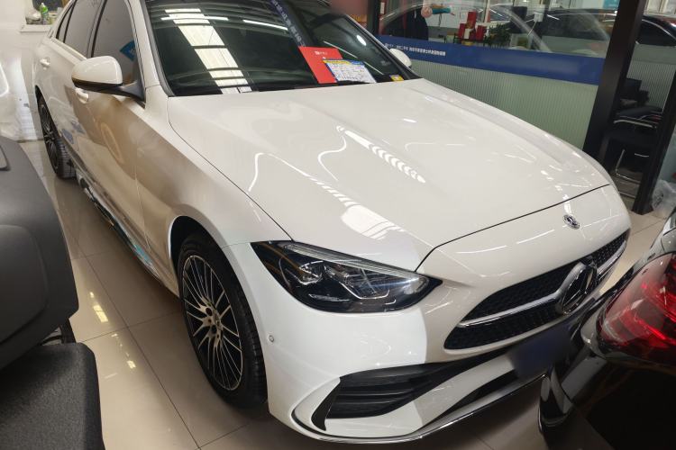 Used Mercedes-Benz C-Class 2025 C 260 L Sport Edition