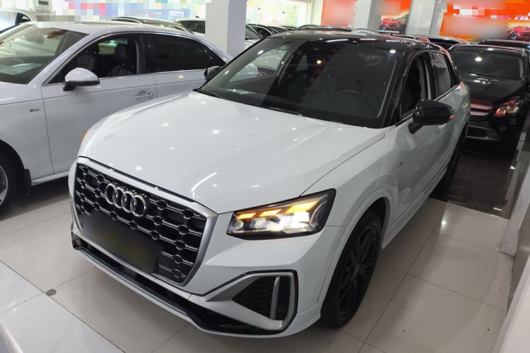 Used Audi Q2L 2022 35 TFSI Progressive Dynamic Edition
