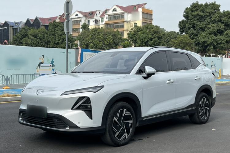 Used Wuling Xingguang S 2024 130km Flagship Version
