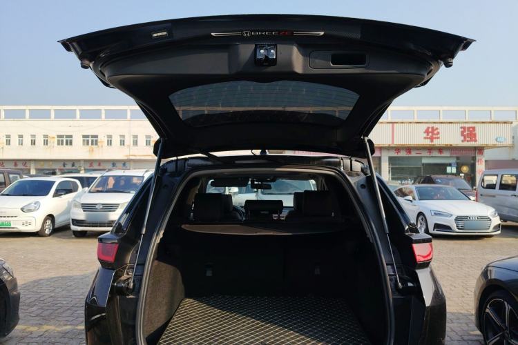 Used Honda Breeze 2021 240TURBO CVT Two-Wheel Drive Smart Enjoyment Version
