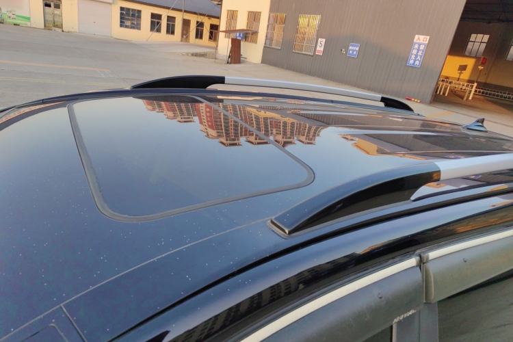 Used Haval H6 2015 Upgraded Model 1.5T Manual Two-Wheel Drive Elite Version
