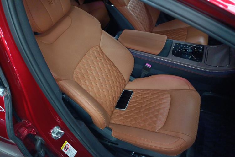 Used BYD Han 2022 DM-i 121KM Luxury Model