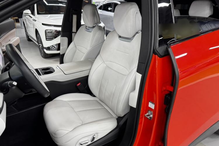 Used XPeng G6 2023 580 Long-Range Max