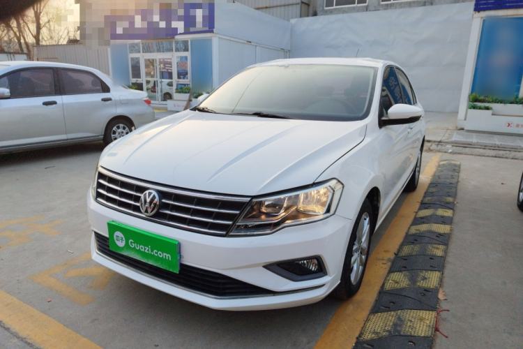 Used Volkswagen Jetta 2017 1.5L Manual Comfort Model