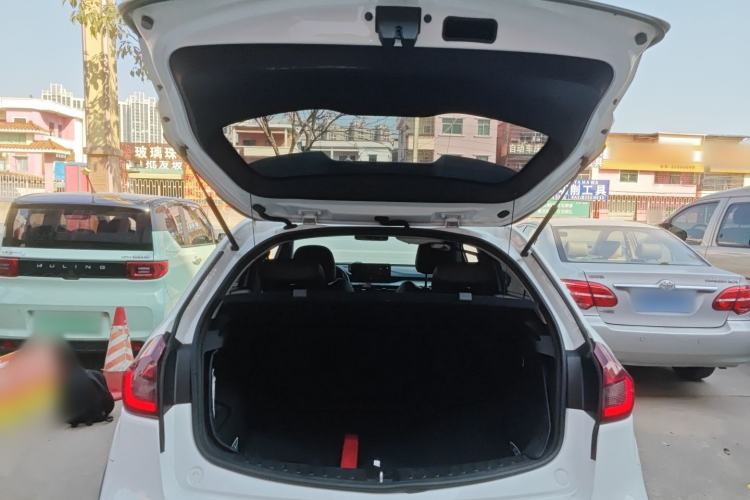Used Geely Auto Vision X3 2021 PRO 1.5L CVT Deluxe Model