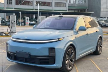 Used Li Auto L7 2025 Ultra Smart Refreshed Edition