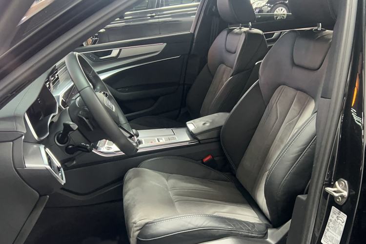 Used Audi A6L 2021 40 TFSI Luxury Dynamic Edition
