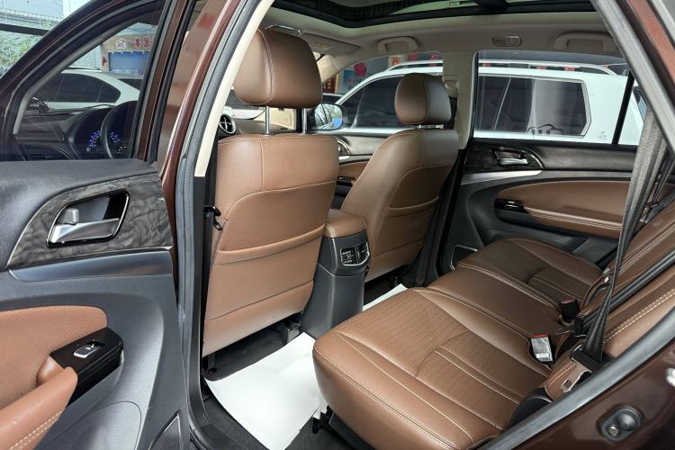 Used BYD S7 2016 2.0T Automatic Prestige Plus
