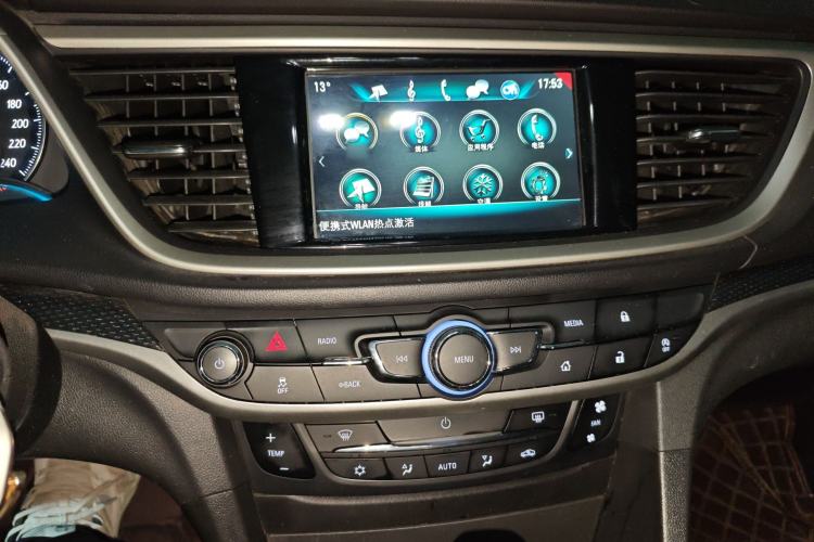 Used Buick GT 2019 18T Automatic Connected Elite Model China VI Standard
