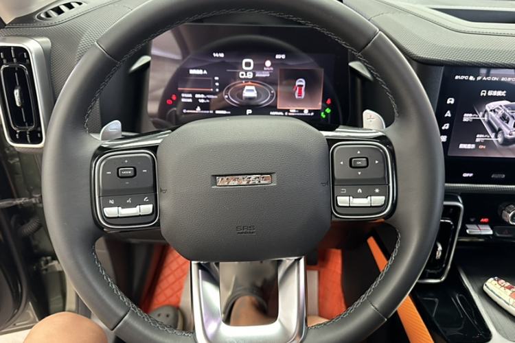 Used Haval DARGO 2022 2.0T DCT 4x4 Xiaotianquan Pursuit Edition
