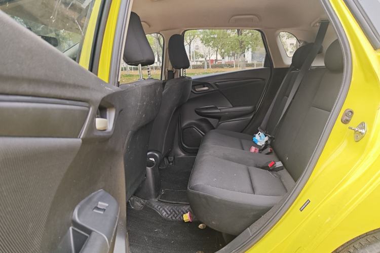 Used Honda Fit 2014 1.5L LX CVT Comfort Model
