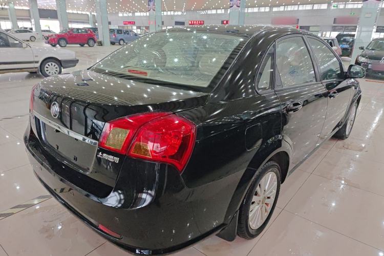 Used Buick Excelle 2015 1.5L Manual Luxury Model
