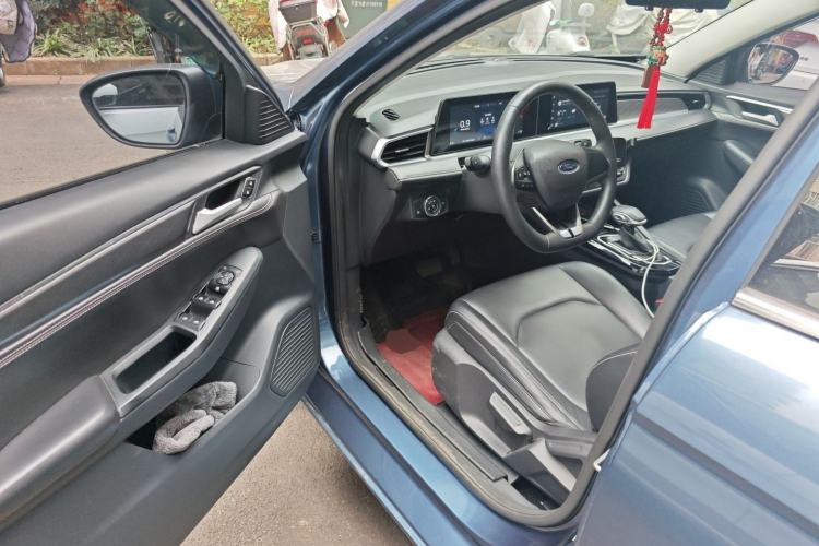 Used Ford Escort 2021 1.5L Automatic Diamond Edition