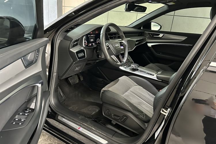 Used Audi A6L 2021 40 TFSI Luxury Dynamic Edition
