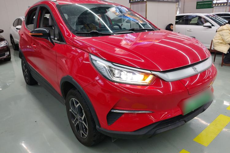 Used BYD Yuan Pro 2021 401 km Luxury Version