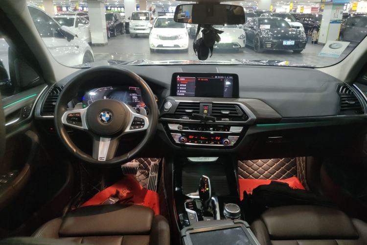 Used BMW X3 2021 xDrive28i M Sport Package