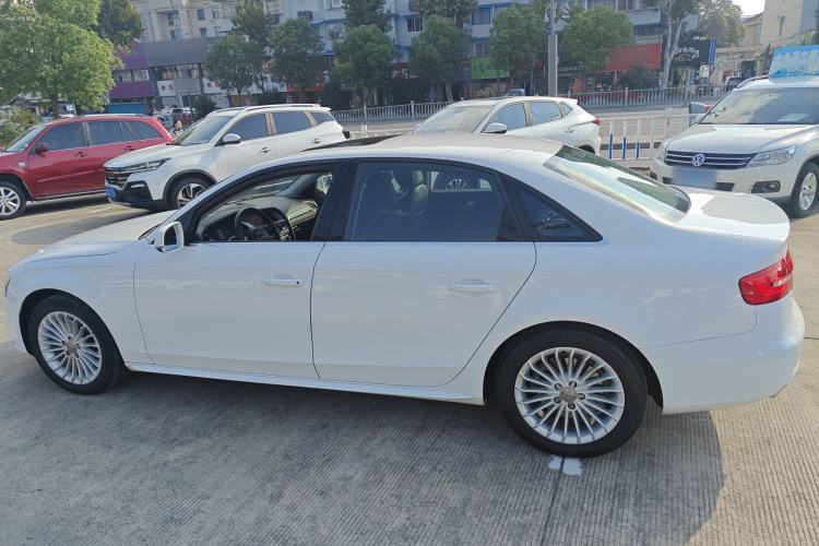 Used Audi A4L 2015 35 TFSI Automatic Comfort Model
