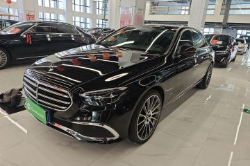 Used Mercedes-Benz E-Class 2021 E 300 L Luxury Model