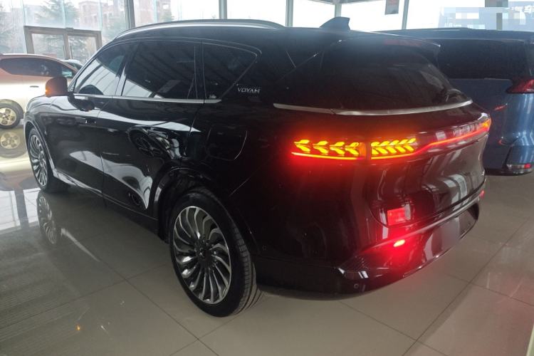 Used VOYAH FREE 2021 Four-Wheel Drive Standard Range-Extended Version