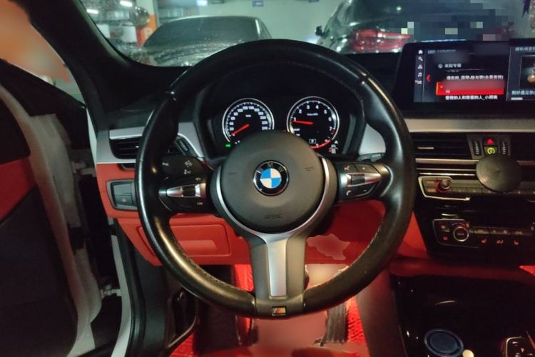 Used BMW X2 2021 xDrive25i M Sport Package