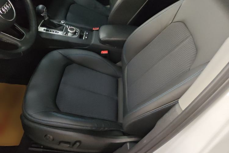 Used Audi A3 2018 30th Anniversary Edition Limousine 35 TFSI Fashion Model
