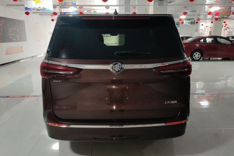 Used Buick GL8 2022 ES Landtrek 653T Comfort Edition