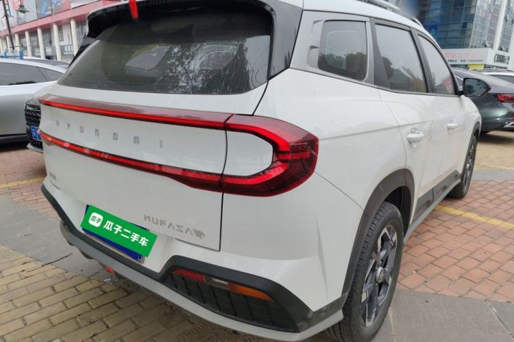 Used Hyundai ix35 2023 Musso 2.0L Deluxe Edition DLX