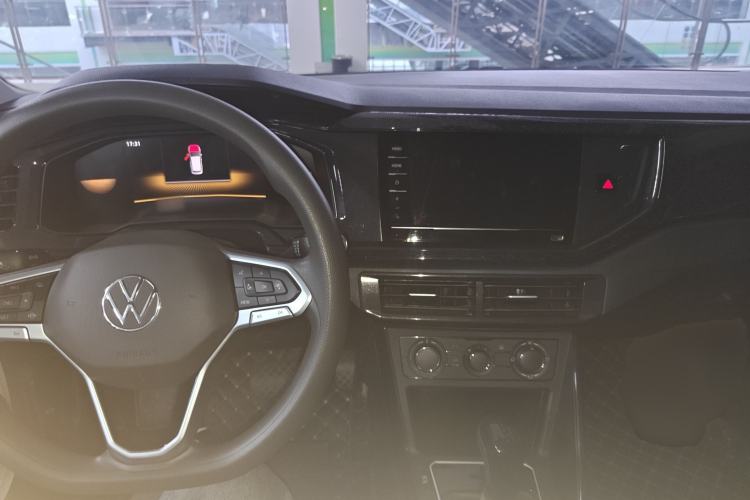 Used Volkswagen Lavida 2023 New Rui 1.5L Automatic New Yi Edition