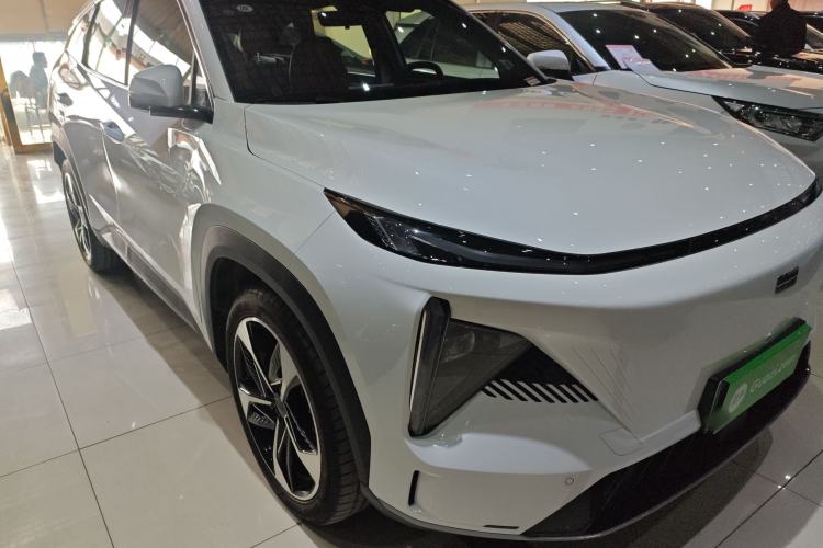 Used  L7 2024 1.5T 115 km Starship Dragon Edition
