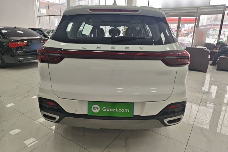 Used Chery Tiggo 8 2023 230TCI Automatic Advanced Edition
