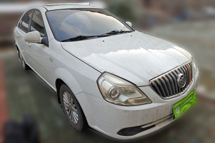 Used Buick Excelle 2015 1.5L Manual Classic Trim
