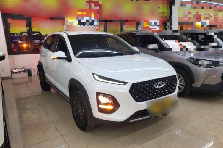 Used Chery Tiggo 3X 2024 1.5L CVT Excellence Edition