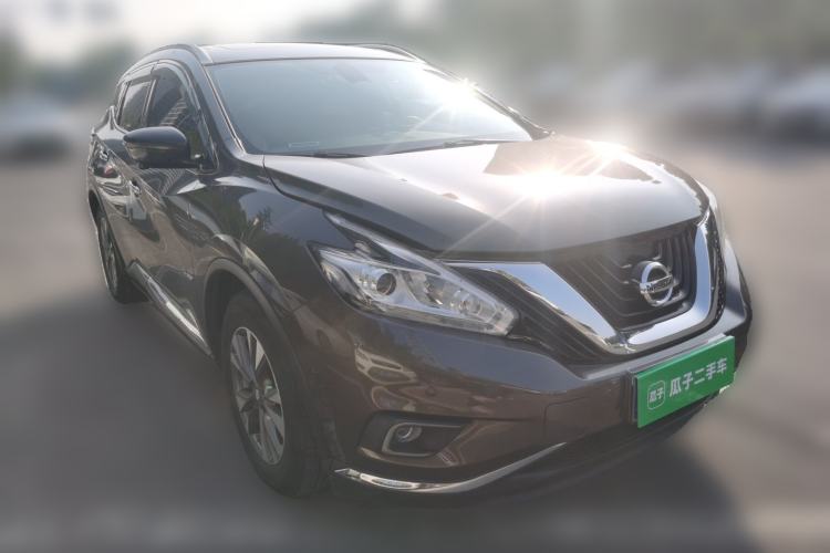 Used Nissan Murano 2021 2.5L XL Two-Wheel Drive Smart Connect Luxury Edition
