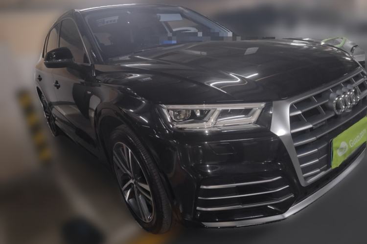 Used Audi Q5L 2020 Updated 40 TFSI Prestige Fashion Edition