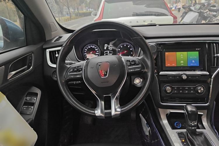 Used Roewe RX5 2018 20T Two-Wheel Drive Automatic Flagship Edition
