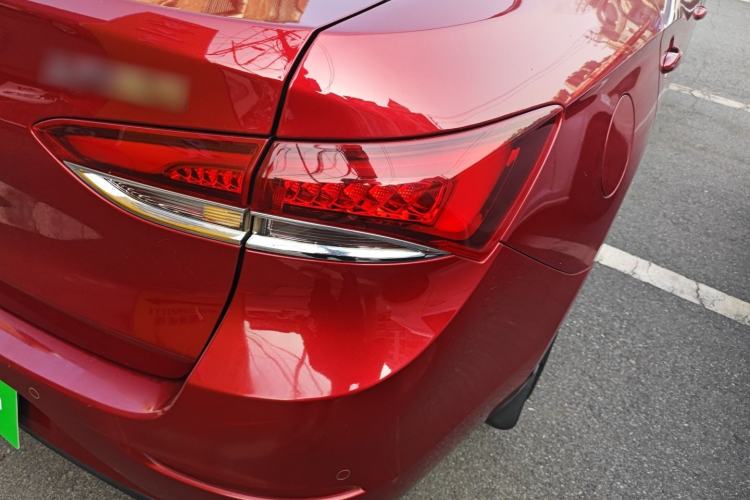 Used Buick GT 2019 15T Dual-Clutch Advanced Version China VI Standard
