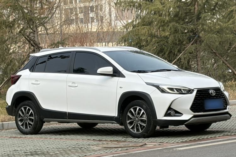 Used Toyota YARiS L Zhi Xian 2022 X-Trail 1.5L CVT Luxury PLUS Edition