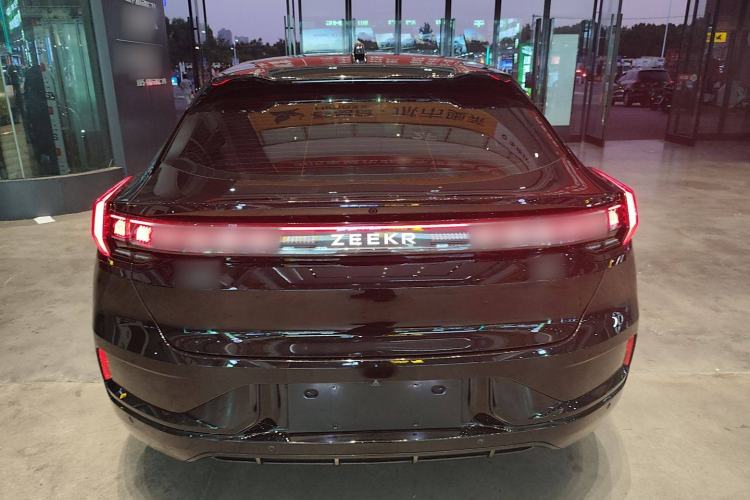 Used Zeekr 001 2023 WE Edition 100 kWh
