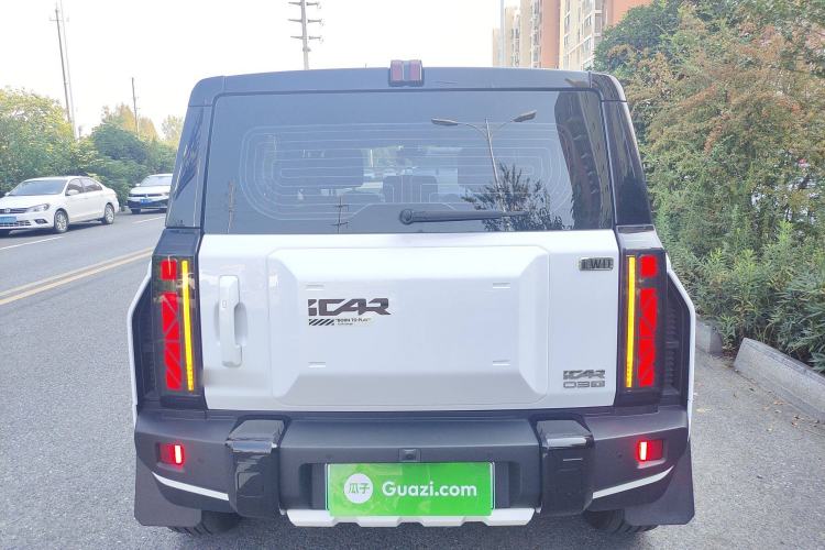 Used  03T 2024 501km Four-wheel Drive Long-Range Version
