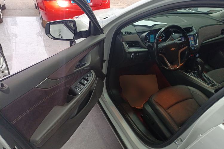 Used Chevrolet Malibu 2017 1.5T Automatic Luxury Edition
