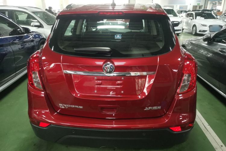 Used Buick Encore 2018 18T Automatic Two-Wheel Drive Urban Leading Model
