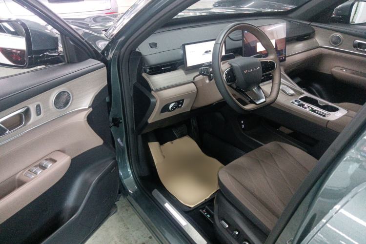 Used Chery Fengyun T8 2025 1.5T 130km Deluxe Version 5 Seats