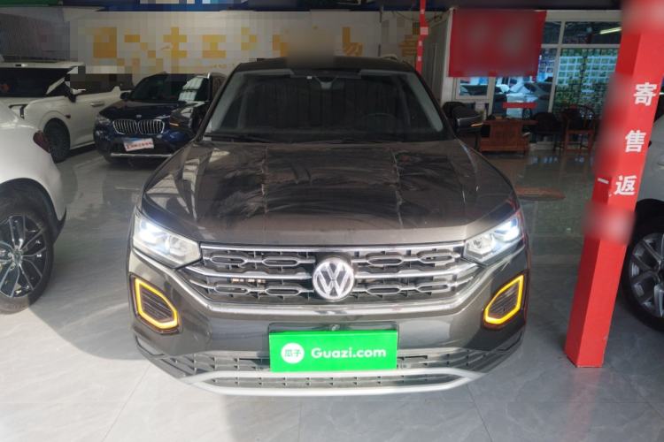 Used Volkswagen Tayron 2020 380TSI Four-Wheel Drive Luxury Connect Pro Edition
