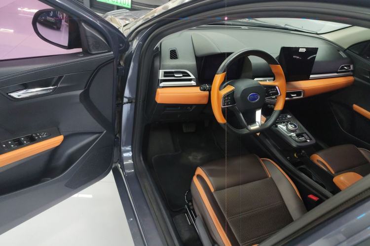 Used BYD e2 2020 Upgraded Model Standard Range Version Comfort Edition
