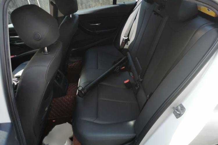 Used BMW 3 Series 2016 316i Fashion Model
