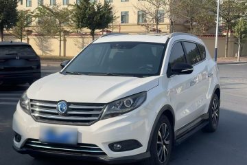 Used Dongfeng Fengon 580 2016 1.5T Manual Luxury Version
